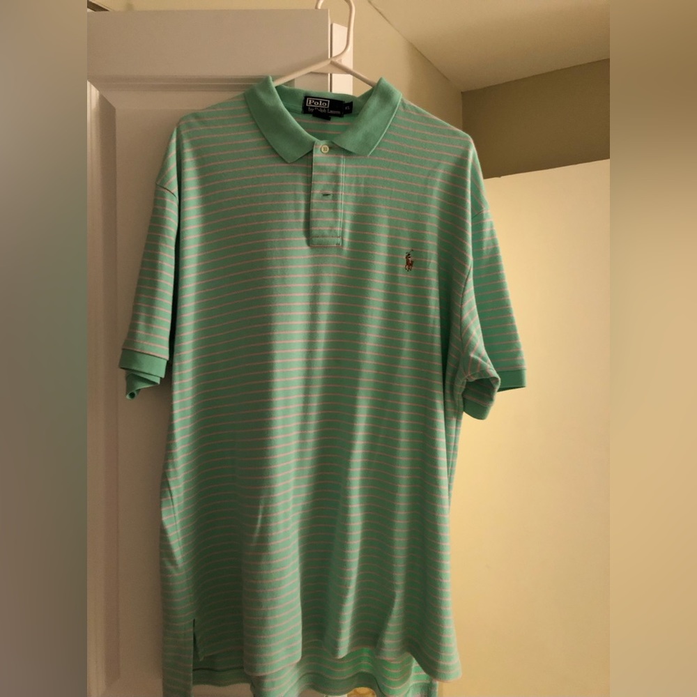 Men’s polo